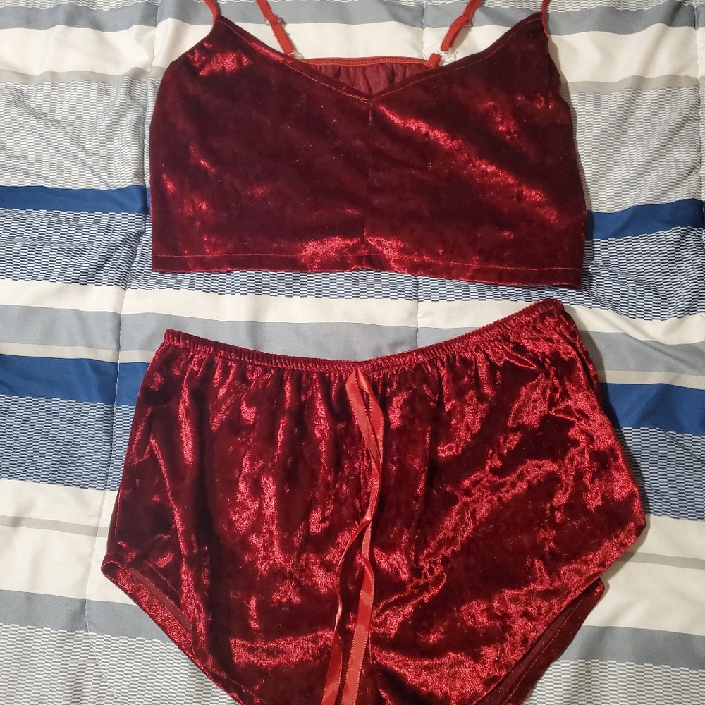 Sleepwear set